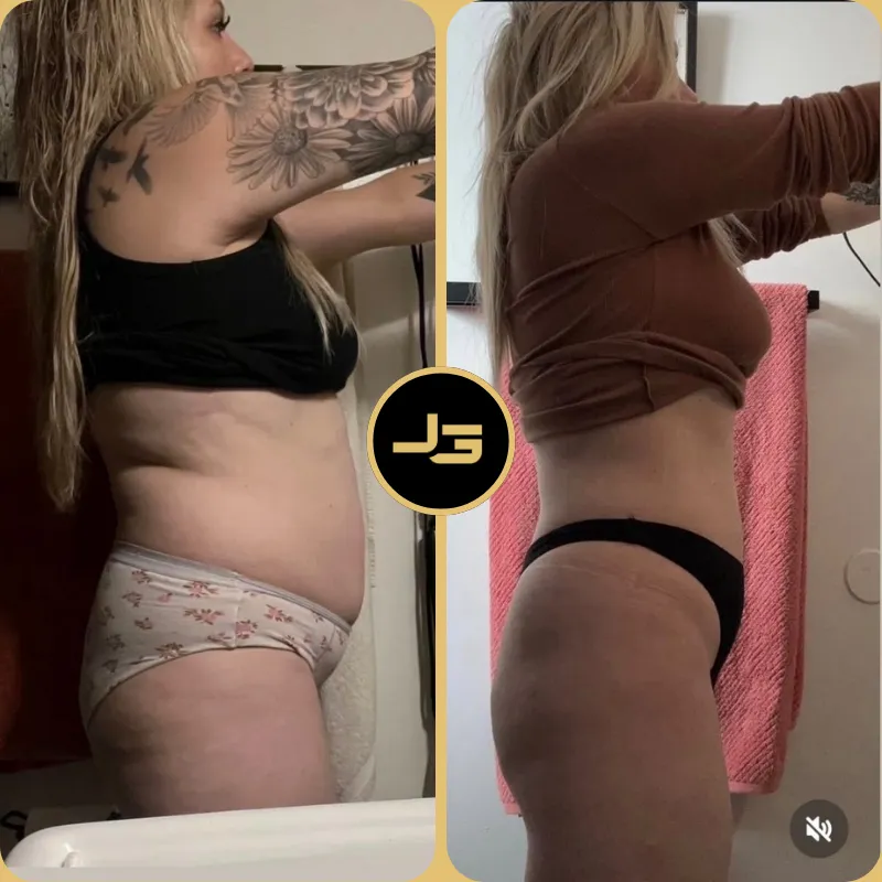 Confidence restored HERFORM client transformation