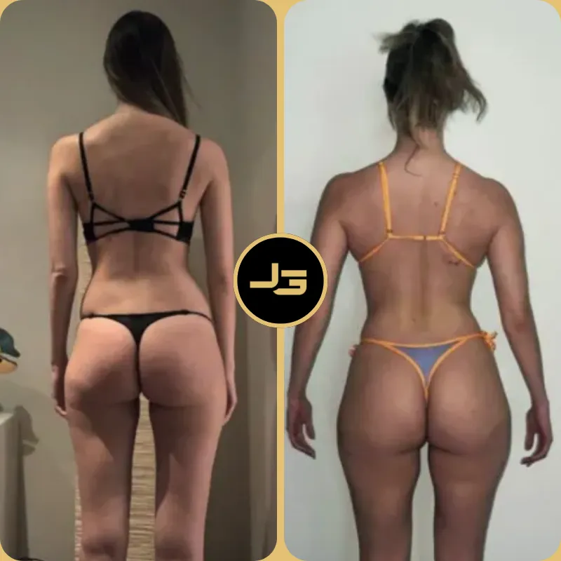 A body she trusts HERFORM client transformation